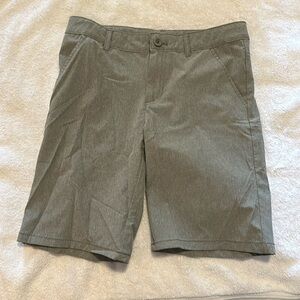 Boys Cat & Jack Flat Front Performance Shorts Sz 14
